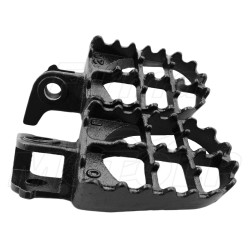 PODNÓŻKI STOPKI HONDA CR 125 R 250 R 500 R rok produkcji 1988 - 1994