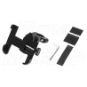 METALOWY UCHWYT NA TELEFON SMARTFON DO KIEROWNICY MOTOCYKLOWEJ LUB NA ROWER