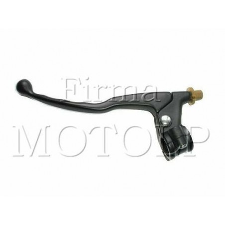 UCHWYT SPRZEGLA Z DZWIGNIA YAMAHA DT XT TT TY SR