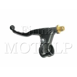 UCHWYT SPRZEGLA Z DZWIGNIA YAMAHA DT XT TT TY SR