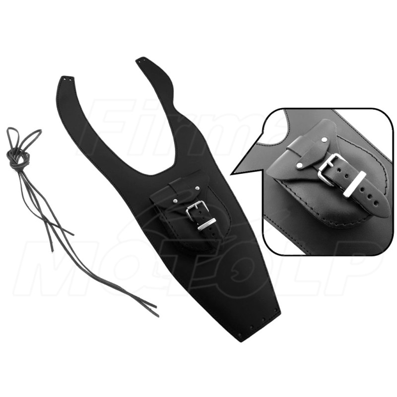 PAS NA ZBIORNIK BAK KRAWAT - YAMAHA XVS 650 DRAG STAR XVS650 DRAGSTAR