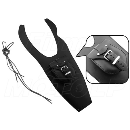 PAS NA ZBIORNIK BAK KRAWAT - YAMAHA XVS 650 DRAG STAR XVS650 DRAGSTAR