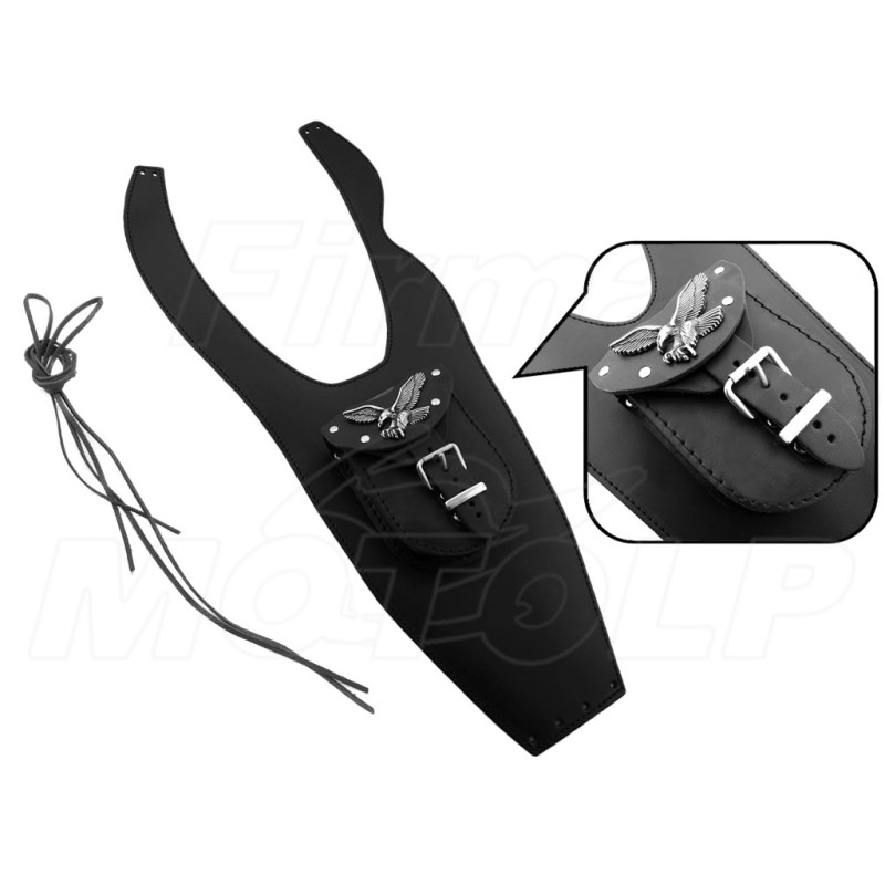 PAS NA ZBIORNIK BAK KRAWAT - YAMAHA XVS 650 DRAG STAR XVS650 DRAGSTAR