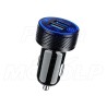 ŁADOWARKA 2X USB QC 3.0 36W POD GNIAZDO ZAPALNICZKI