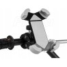 UCHWYT NA KIEROWNICĘ TELEFON SMARTFON - MOTOCYKL SKUTER ROWER