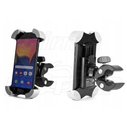 UCHWYT NA KIEROWNICĘ TELEFON SMARTFON - MOTOCYKL SKUTER ROWER