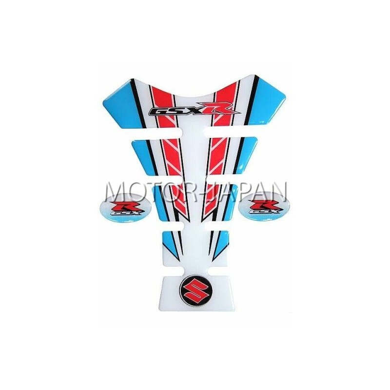 DUZY TANKPAD TANK PAD NAKLEJKA NA ZBIORNIK SUZUKI GSX-R