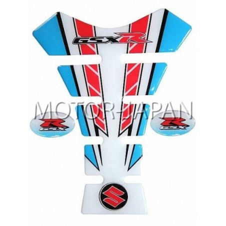 DUZY TANKPAD TANK PAD NAKLEJKA NA ZBIORNIK SUZUKI GSX-R