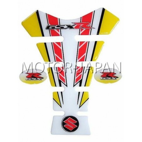 DUZY TANKPAD TANK PAD NAKLEJKA NA ZBIORNIK SUZUKI GSX-R