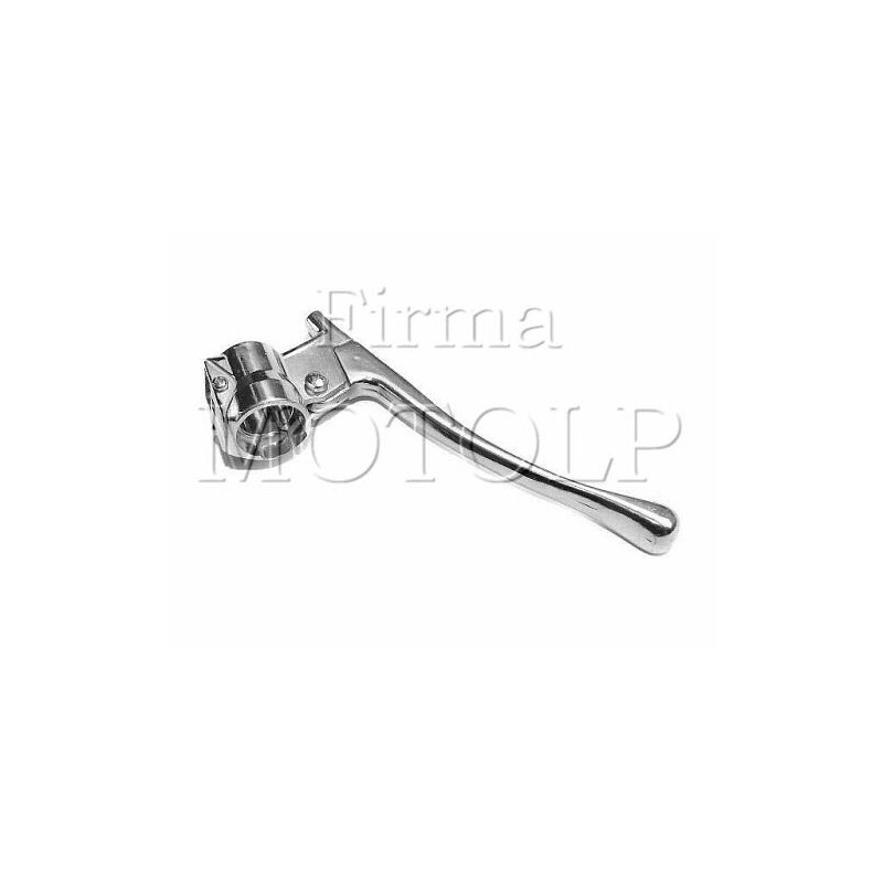 KOMPLETNY UCHWYT HAMULCA PRAWA STRONA MZ TS 250