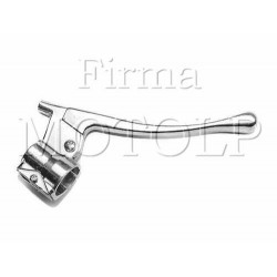 KOMPLETNY UCHWYT HAMULCA PRAWA STRONA MZ TS 250