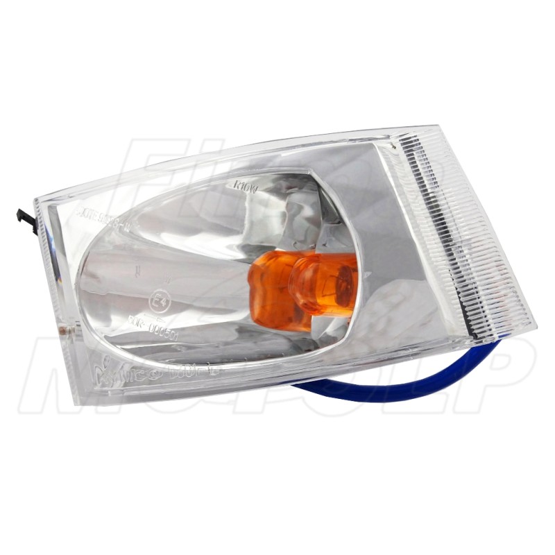 KIERUNKOWSKAZ KYMCO BET&WIN DINK SPORT LEWY HOMOLOGACJA E4