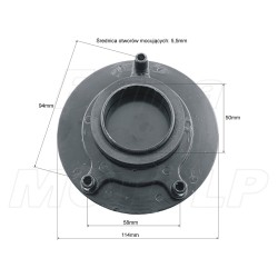 KOREK WLEWU PALIWA HONDA CB CBR 600 900 929 954 1000 F2 F3 F4 RR VTR