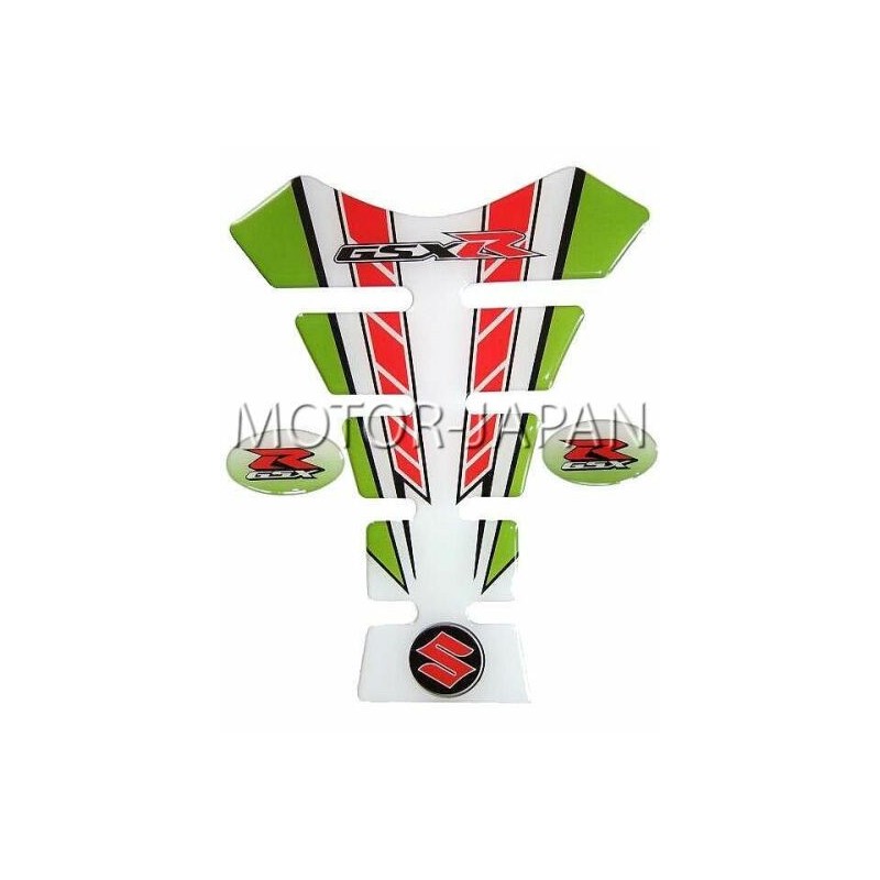 DUZY TANKPAD TANK PAD NAKLEJKA NA ZBIORNIK SUZUKI GSX-R