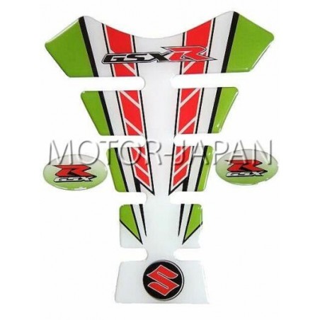 DUZY TANKPAD TANK PAD NAKLEJKA NA ZBIORNIK SUZUKI GSX-R