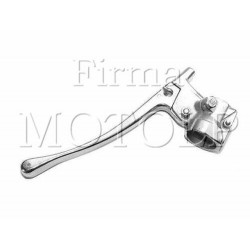 KOMPLETNY UCHWYT HAMULCA PRAWA STRONA MZ TS 250