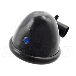 REFLEKTORY LIGHTBARY LAMPY PRZÓD 4,5 CALA CZARNY POŁYSK