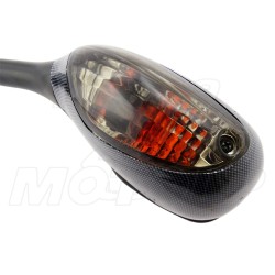 LUSTERKA CARBON SUZUKI GSX-R 600 750 1000 K6 K7 K8 rok produkcji 2005 - 2008