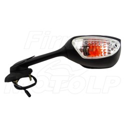 LUSTERKA CZARNE SUZUKI GSX-R GSXR GSX R 600 750 1000 rok produkcji 2005 - 2012