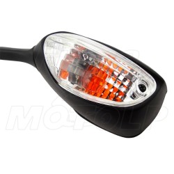 LUSTERKA CZARNE SUZUKI GSX-R GSXR GSX R 600 750 1000 rok produkcji 2005 - 2012