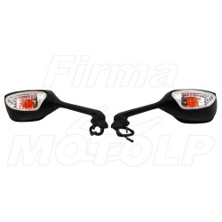 LUSTERKA CZARNE SUZUKI GSX-R GSXR GSX R 600 750 1000 rok produkcji 2005 - 2012