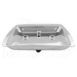 OSŁONA RAMKA TABLICY REJESTRACYJNEJ CHROM HONDA GL 1800 GOLDWING rok produkcji 2001 - 2010