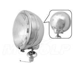 REFLEKTOR LIGHTBAR LAMPA PRZÓD 4,5 CALA CHROM METAL