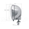 REFLEKTORY LIGHTBARY LAMPY PRZÓD PRZEDNIE 4,5 CALA CHROM METAL