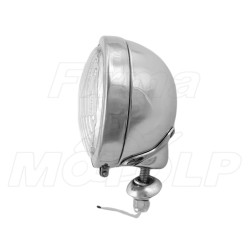 REFLEKTORY LIGHTBARY LAMPY PRZÓD PRZEDNIE 4,5 CALA CHROM METAL