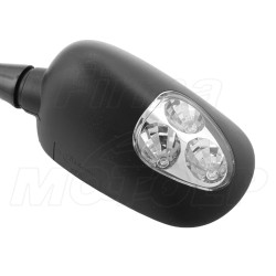 LUSTERKA Z KIERUNKAMI HONDA CBR 600 F4 PC35 954 FIREBLADE SC50 VTR 1000 SC45 HOMOLOGACJA E4