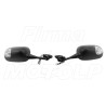 LUSTERKA Z KIERUNKAMI HONDA CBR 600 F4 PC35 954 FIREBLADE SC50 VTR 1000 SC45 HOMOLOGACJA E4