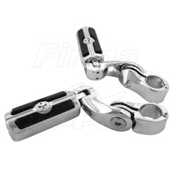 PODNÓŻKI SPACERÓWKI NA GMOLE 32MM HONDA F6C GL 1500 GOLDWING  VTX 1300 1800