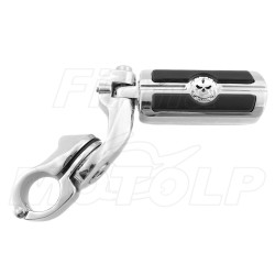 PODNÓŻKI SPACERÓWKI NA GMOLE 32MM HARLEY DAVIDSON HD XL 883 1200 SPORTSTER SOFTAIL DYNA FAT BOY ROAD KING