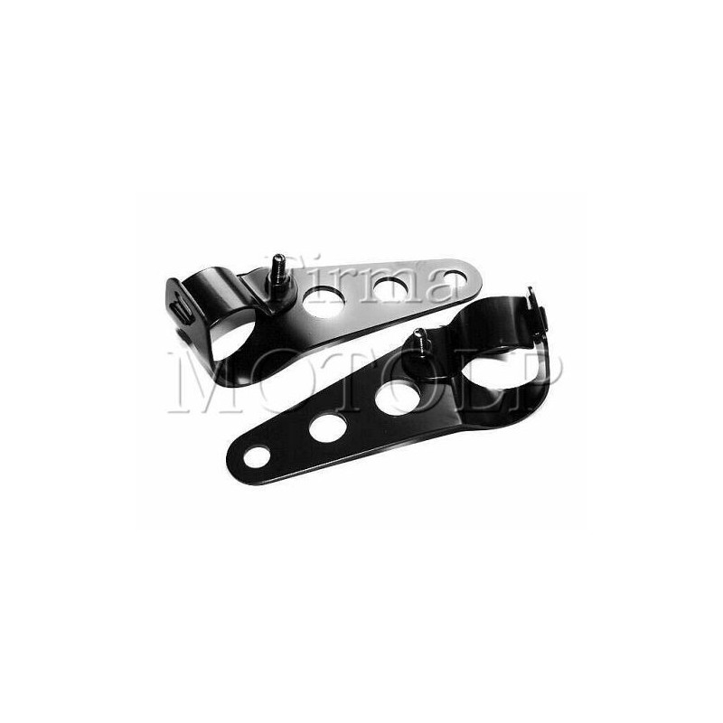 UNIWERSALNE UCHWYTY REFLEKTORA PRZEDNIEJ LAMPY 35MM - 40MM