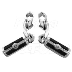 PODNÓŻKI SPACERÓWKI NA GMOLE 32MM SUZUKI VL C800 M800 C90 INTRUDER VOLUSIA