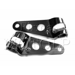 UNIWERSALNE UCHWYTY REFLEKTORA PRZEDNIEJ LAMPY 35MM - 40MM