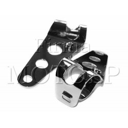 UNIWERSALNE UCHWYTY REFLEKTORA PRZEDNIEJ LAMPY 35MM - 40MM