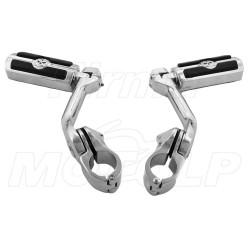 PODNÓŻKI SPACERÓWKI NA GMOLE 32MM HONDA F6C GL 1500 GOLDWING  VTX 1300 1800