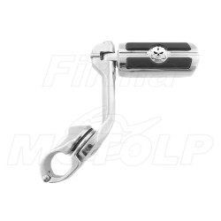 PODNÓŻKI SPACERÓWKI NA GMOLE 32MM HARLEY DAVIDSON HD XL 883 1200 SPORTSTER SOFTAIL DYNA FAT BOY ROAD KING