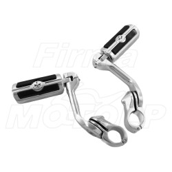 PODNÓŻKI SPACERÓWKI NA GMOLE 32MM HARLEY DAVIDSON HD XL 883 1200 SPORTSTER SOFTAIL DYNA FAT BOY ROAD KING