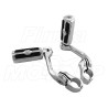 PODNÓŻKI SPACERÓWKI NA GMOLE 32MM HARLEY DAVIDSON HD XL 883 1200 SPORTSTER SOFTAIL DYNA FAT BOY ROAD KING