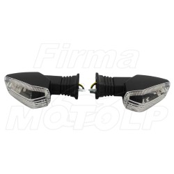 KIERUNKOWSKAZY LED SUZUKI GSX-R GSXR 600 750 1000 rok produkcji 2003 - 2005 HOMOLOGACJA E11