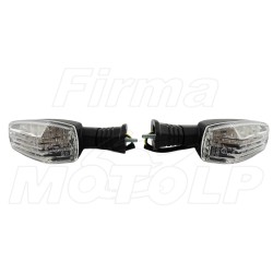 KIERUNKOWSKAZY LED SUZUKI GSX-R GSXR 600 750 1000 rok produkcji 2003 - 2005 HOMOLOGACJA E11