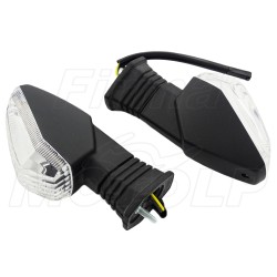 KIERUNKOWSKAZY LED SUZUKI GSX-R GSXR 600 750 1000 rok produkcji 2003 - 2005 HOMOLOGACJA E11
