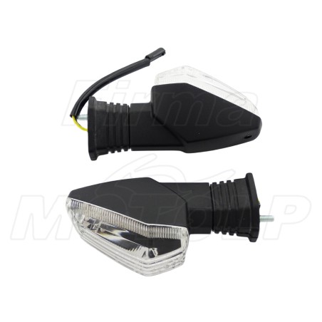 KIERUNKOWSKAZY LED SUZUKI GSX-R GSXR 600 750 1000 rok produkcji 2003 - 2005 HOMOLOGACJA E11