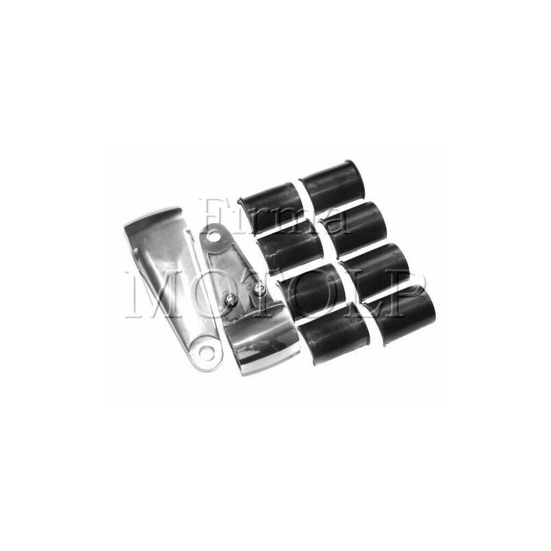 UNIWERSALNE UCHWYTY REFLEKTORA PRZEDNIEJ LAMPY 34MM - 41,5MM