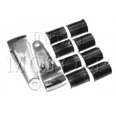 UNIWERSALNE UCHWYTY REFLEKTORA PRZEDNIEJ LAMPY 34MM - 41,5MM