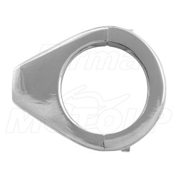 UCHWYTY OBEJMY MOCOWANIA KIERUNKOWSKAZÓW MIGACZY NA LAGI 49MM CHROM METAL HARLEY