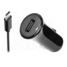 ŁADOWARKA SAMOCHODOWA DO TELEFONU USB - USB TYP-C