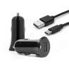 ŁADOWARKA SAMOCHODOWA DO TELEFONU USB - USB TYP-C
